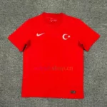 Camisa Alternativa Türkiye 2024