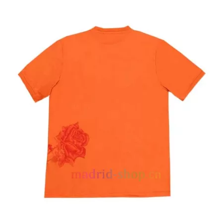 Camiseta Y-3 Real Madrid 2024-25 Naranja