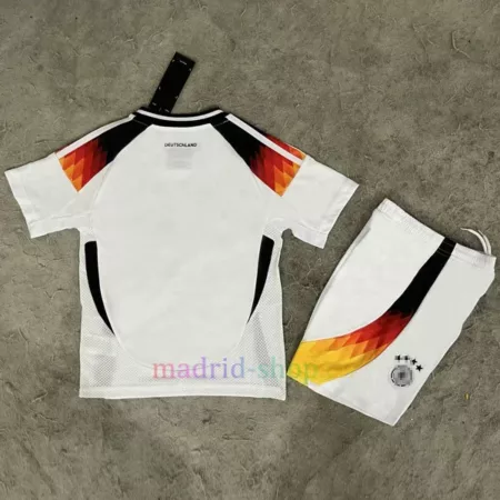 Camiseta Alemania Primera Equipación 2024 Niño