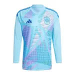 Mexico 2024 Long Sleeve Goalkeeper Shirt