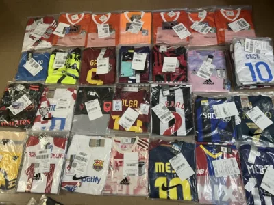 Camisetas de fútbol baratas-85-
