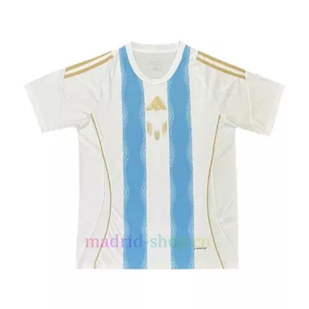 Camiseta Argentina Spark Gen10s 2024 Blanca
