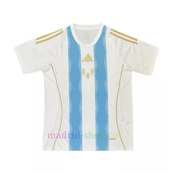 Camisa Argentina Spark Gen10s ​​2024 Branca