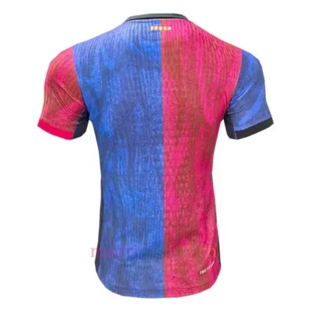 Camiseta Barcelona 2024-25 Diseño Versión Jugador