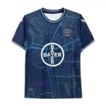 T-shirt edizione speciale Bayer Leverkusen 2024