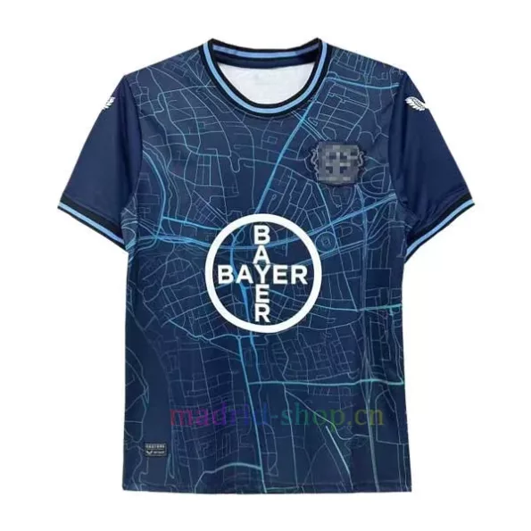 T-shirt edizione speciale Bayer Leverkusen 2024