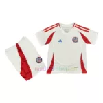 Camisa Chile Away 2024 Infantil
