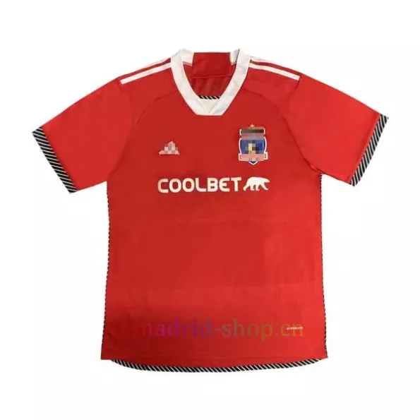 Camisa Colo Colo Terceiro Kit 2024-25