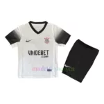 Camisa Home do Corinthians 2024-25 Infantil