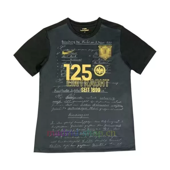 T-shirt Eintracht Francfort 125e anniversaire 2024