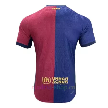 Camiseta FC Barcelona Primera Equipación 2024-25 Versión Jugador