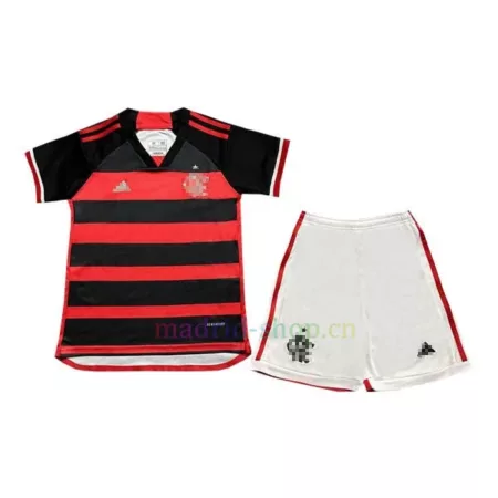 Camiseta Flamengo Primera Equipación 2024-25 Niño