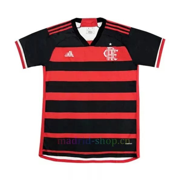 Camisa Home do Flamengo 2024-25