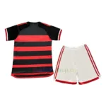 Camisa Home do Flamengo 2024-25 Infantil