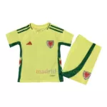 Wales Away Shirt 2024 Kid