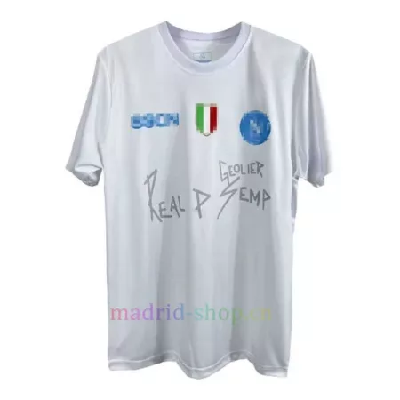 Camiseta Geolier Napoli 2024