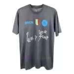 Camiseta Geolier Napoli 2024 Negro