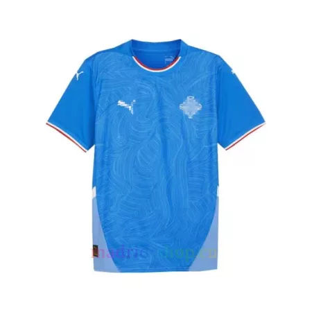 Camiseta Islandia Primera Equipación 2024