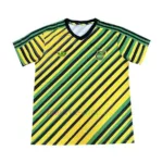 Camiseta Jamaica 2024 Negro