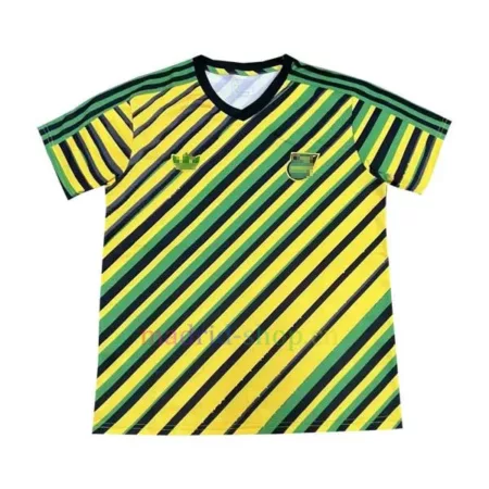 Camiseta Jamaica 2024 Retro