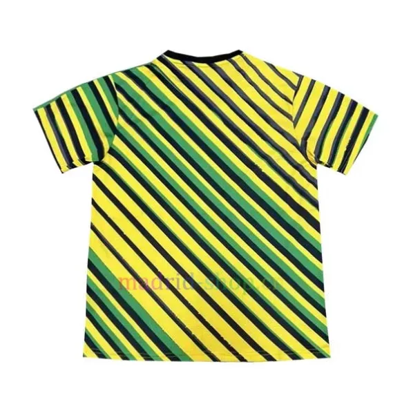 Camiseta retrô Jamaica 2024