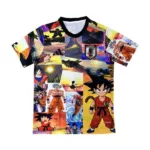 T-shirt Goku 2024 édition japonaise