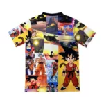 T-shirt Goku 2024 édition japonaise