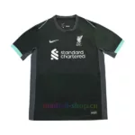 Camisa Away do Liverpool 2024-25