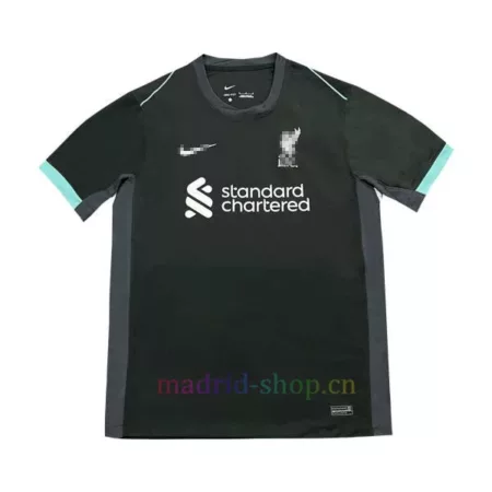 Camiseta Liverpool Segunda Equipación 2024-25
