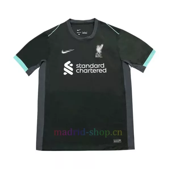 Camisa Away do Liverpool 2024-25