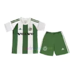 Maccabi Haifa 110th Anniversary Kids Kit T-shirt