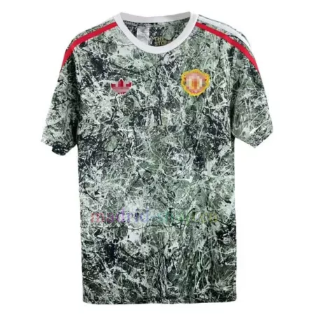 Camiseta Manchester United Stone Roses 2024