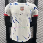 Camiseta Noruega Primera Equipación 2024 Versión Jugador
