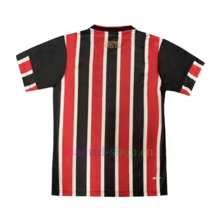 Camiseta São Paulo Segunda Equipación 2024