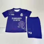 Camiseta Y-3 Real Madrid 2024-25 Niño