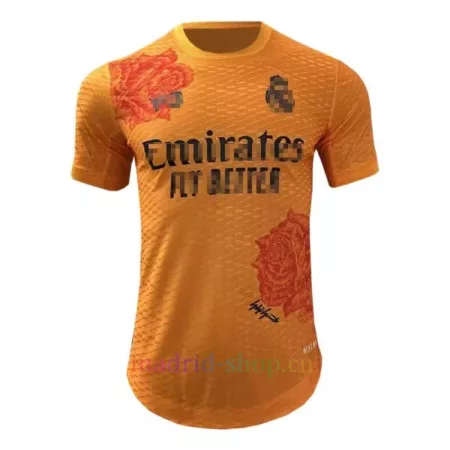 Camiseta Y-3 Real Madrid 2024 Versión Jugador