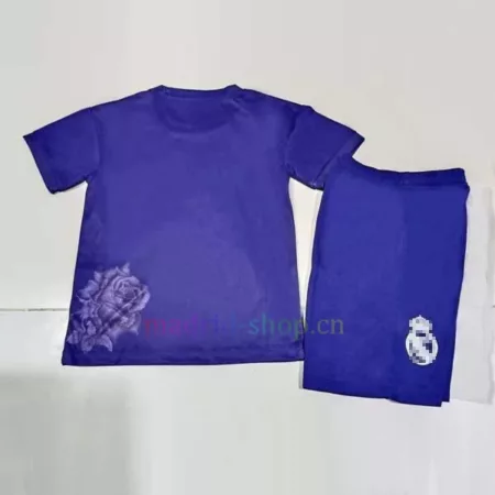 Camiseta Y-3 Real Madrid 2024-25 Niño