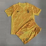 Camiseta Bayer Leverkusen Primera Equipación 2023-24 Niño