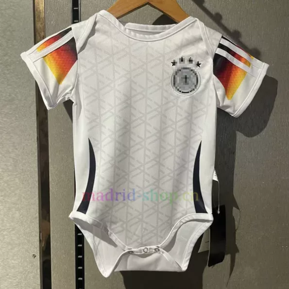 Body Bebé Alemania Primera Equipación 2024