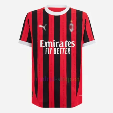 Camiseta AC Milan Primera Equipación 2024-25