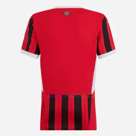 Camiseta AC Milan Primera Equipación 2024-25 Mujer
