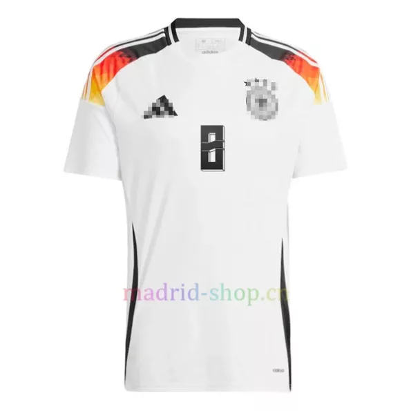 Camiseta Kroos Alemania Primera Equipación 2024 Euro