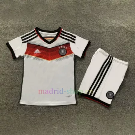 Camiseta Alemania Primera Equipación 2014-15 Niño