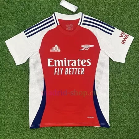 Camiseta Arsenal Primera Equipación 2024-25