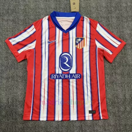 Camiseta Atlético de Madrid Primera Equipación 2024-25