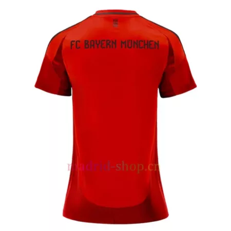 Camiseta Bayern Primera Equipación 2024-25 Mujer