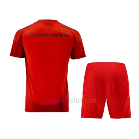 Camiseta Bayern Primera Equipación 2024-25 Niño