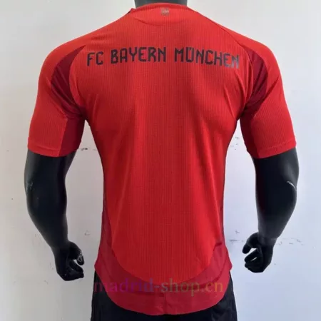 Camiseta Bayern Primera Equipación 2024-25 Versión Jugador