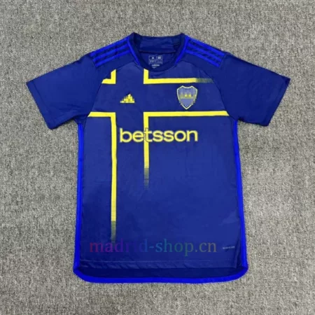 Camiseta Boca Juniors Tercera Equipación 2024/25