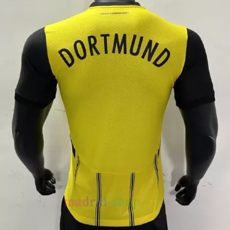 Camiseta Borussia Dortmund Primera Equipación 2024-25 Versión Jugador